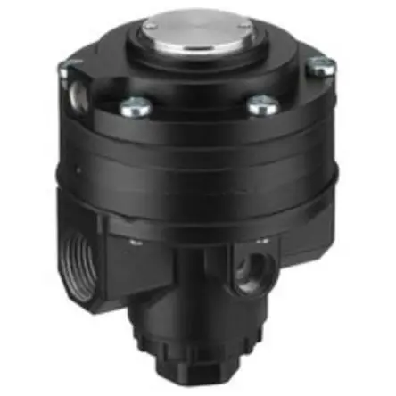 Produktfoto 1 von EMERSON – AVENTICS PR1- RGP Regler 0.5 bar G 1/2 821302055