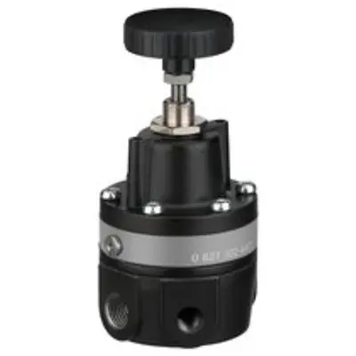 Produktfoto 1 von EMERSON – AVENTICS PR1- RGP Regler 0.5 bar G 1/4 821302447