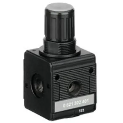 Produktfoto 1 von EMERSON – AVENTICS NL2- RGP Regler 0.5 bar G 1/4 821302515