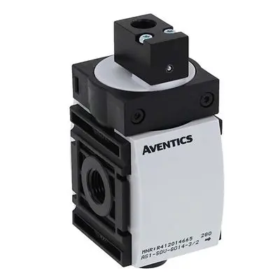 Produktfoto 1 von EMERSON – AVENTICS AS1 Pneumatik Absperrventil 2000 L/min 1/4 in G