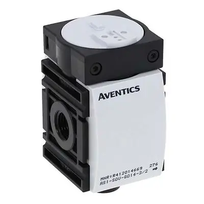 Produktfoto 1 von EMERSON – AVENTICS AS1 Pneumatik Absperrventil 2000 L/min 1/4 in G
