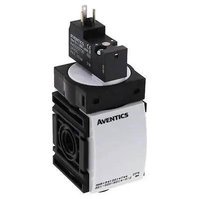 Produktfoto 1 von EMERSON – AVENTICS AS1 Pneumatik Absperrventil 2000 L/min 1/4 in G