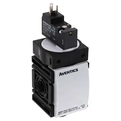 Produktfoto 1 von EMERSON – AVENTICS AS1 Pneumatik Absperrventil 2000 l/min 1/4 in G