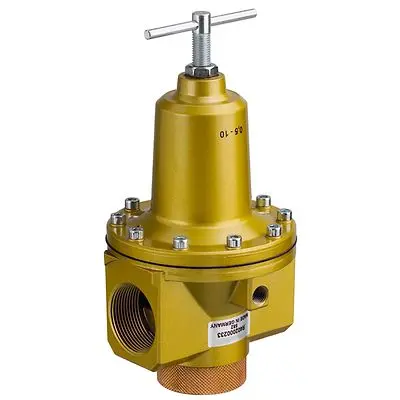 EMERSON – AVENTICS MU1-RGS Regler 1.25 in 25 bar 16500 L/min G, NPT, RC