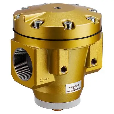 Produktfoto 1 von EMERSON – AVENTICS MU1-RGS Regler 2 in G 16 bar 50000 L/min