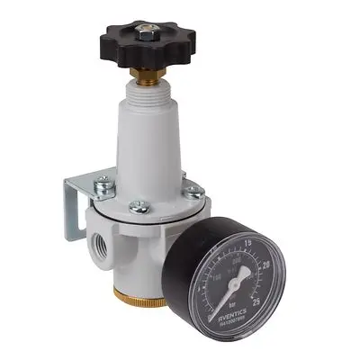 EMERSON – AVENTICS MU1-RGS Regler 0.25 in 35 bar 1000 L/min