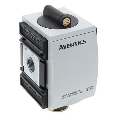 EMERSON – AVENTICS AS3 Pneumatik Absperrventil 4500 L/min 3/8 in G