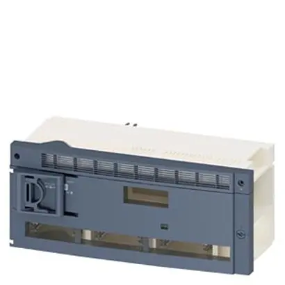 Produktfoto 1 von Siemens SENTRON Sicherungsschalter-Trennschalter / 4-polig Umschlossen, 3 Sicherungsgröße