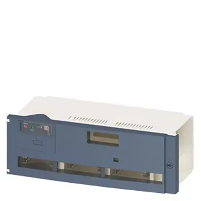 Produktfoto 1 von Siemens SENTRON Sicherungsschalter-Trennschalter / 3-polig Umschlossen, 3 Sicherungsgröße