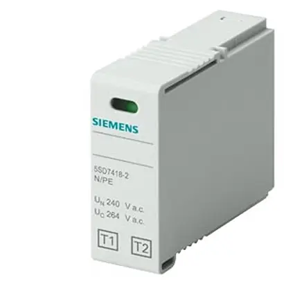 Produktfoto 1 von Siemens, Überspannungsschutz SENTRON 5SD7498