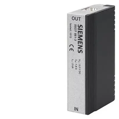 Produktfoto 1 von Siemens, Überspannungsableiter, 700 V SENTRON 5SD7581