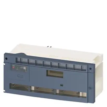 Produktfoto 1 von Siemens Sicherungsschalter-Trennschalter / 4-polig 250 A Umschlossen, 3 phasig
