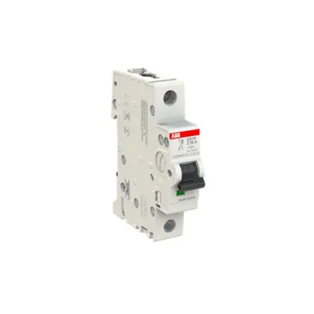 Produktfoto 1 von ABB S200M Miniaturüberlastschalter Typ Z, Pol 1-polig 40A 400V ac, Abschaltvermögen 15 kA System Pro M Compact 72 V dc