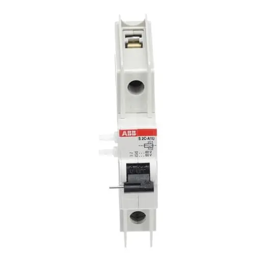 Produktfoto 1 von ABB S 200 U, S 200 UP S2C Überspannungsableiter für S200U, S200UP