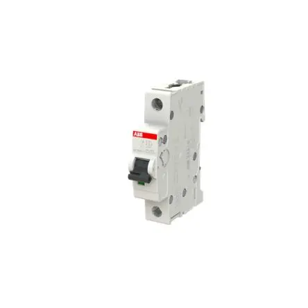 Produktfoto 1 von ABB S200 Miniaturüberlastschalter Typ Z, Pol 1-polig 3A 230V ac, Abschaltvermögen 10 kA System Pro M Compact 72 V dc