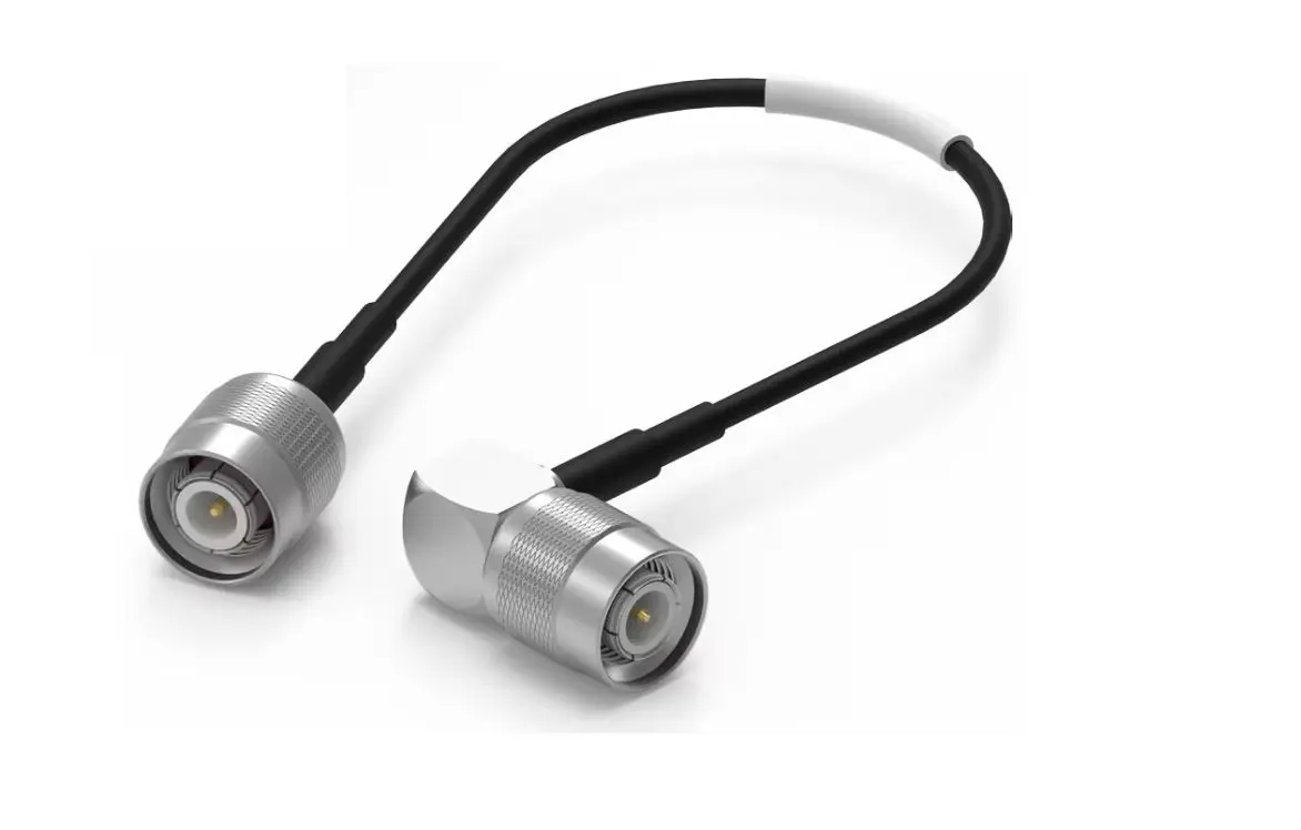 Produktfoto 1 von Wurth Elektronik Koaxadapter, 50 Ω, Horizontal, 1 GHz, RG-174U