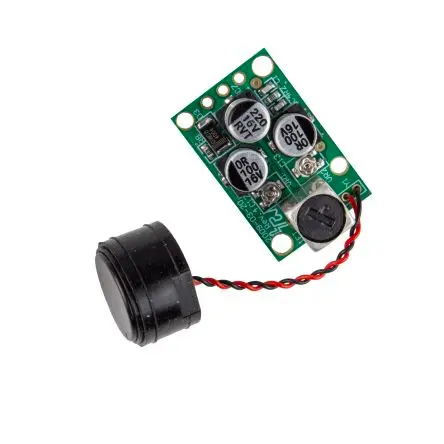 Prowave SRM400 Ultraschall-Näherungssensor 150 cm / 20mA Digital 10 V dc
