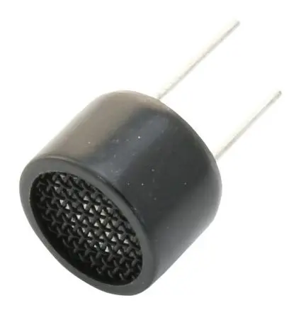 Produktfoto 1 von Prowave 400ST/R100 Ultraschall-Näherungssensor, Rund