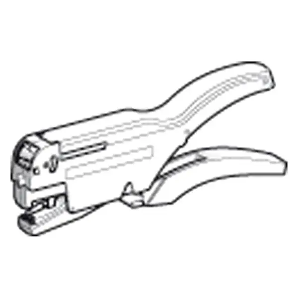 Schneider Electric AT2T AT2TRIF01 Crimp-Werkzeug 0.5 mm² - 2.5 mm² (AWG 24-14) für Kabel