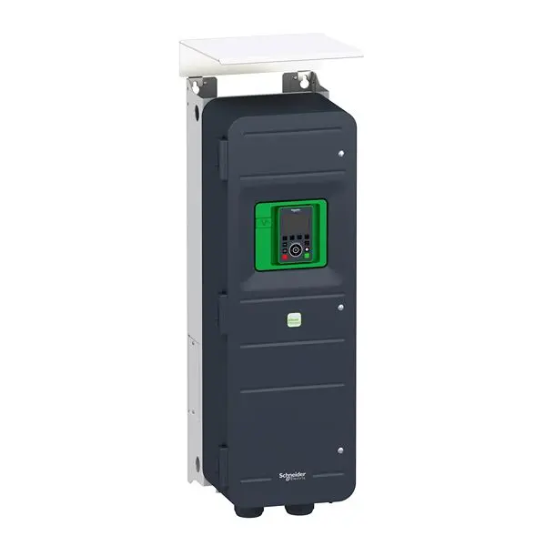 Produktfoto 1 von Schneider Electric ATV65 3-Phasen Frequenzumrichter 45 kW 480 V 87 A 500Hz