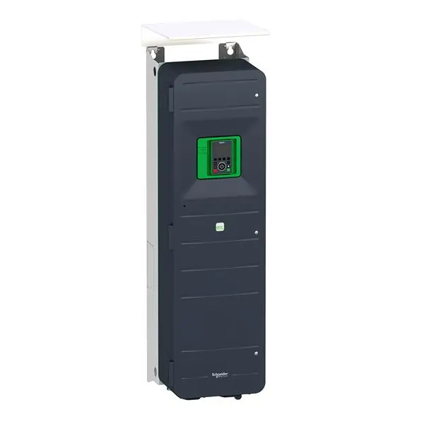 Produktfoto 1 von Schneider Electric ATV65 3-Phasen Frequenzumrichter 75 kW 480 V 145 A 500Hz