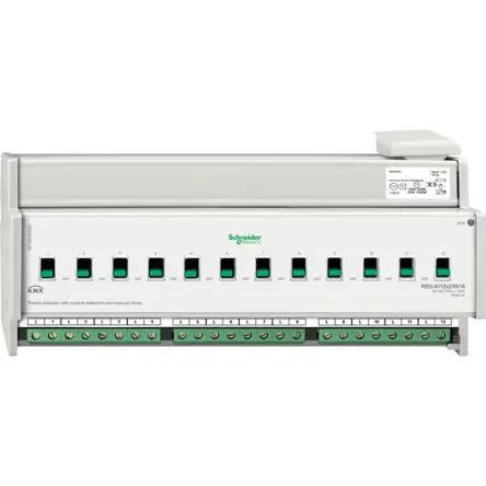 Produktfoto 1 von Schneider Electric KNX IPC-Zubehör DIN-Hutschiene