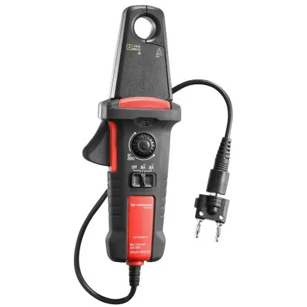Produktfoto 1 von Facom 720.P30PB Stromzange AC/DC-Stromzange 30 A ac ARM-Kortex 600 V ac, 600 V dc / 30 A dc
