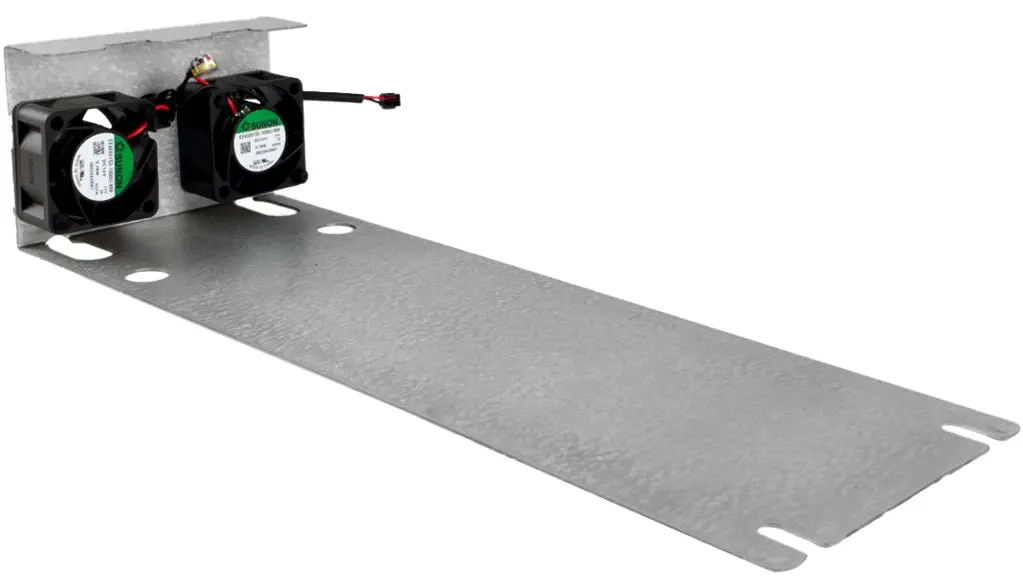 Produktfoto 1 von RS PRO VMX-agility Lüfter Lüfter für Sanftstarter
