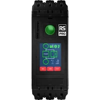 Produktfoto 1 von RS PRO Sanftstarter 3-phasig 22 kW, 200 → 480 V / 41 A