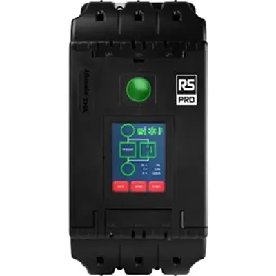 Produktfoto 1 von RS PRO Sanftstarter 3-phasig 75 kW, 200 → 480 V / 132 A