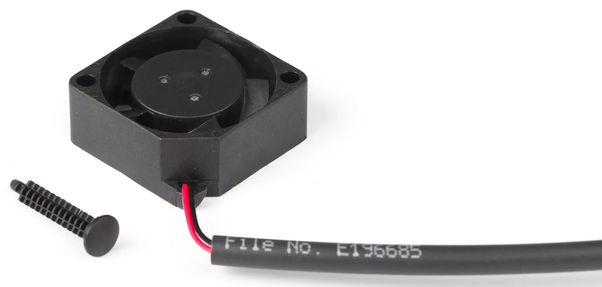 Produktfoto 1 von RS PRO VMX Lüfter Lüfter für Sanftstarter