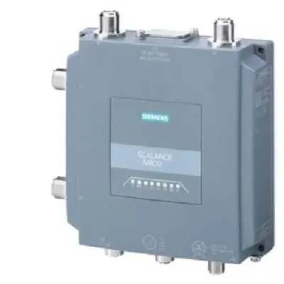 Produktfoto 1 von Siemens 6GK5856-2EA10-3AA1 Telnet, HTTP, Firewall, SNMP v1/v2/v2c/v3, VPN, NTP, SNTP, SysLog, SINEMA RC, IP, IPv6, NAT