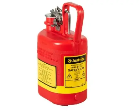 Justrite Polyethylen Sicherheitsbehälter 1gal