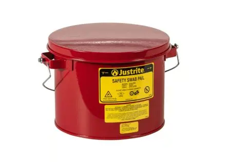 Produktfoto 1 von Justrite Stahl Sparanfeuchter 1.5gal