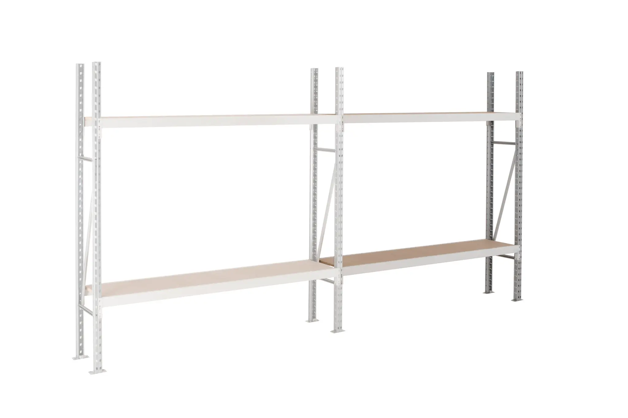 Manorga Regalsystem, 12 Regale, 1750 mm x 1000 mm