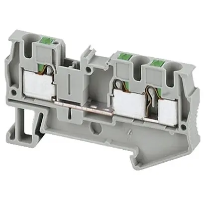 Produktfoto 1 von Schneider Electric Linergy TR Verbindungsklemme, Klemmanschluss 4 mm²