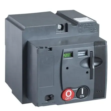 Produktfoto 1 von Schneider Electric MT100/160 Motorbetätigungselement Motormechanismus für Motor
