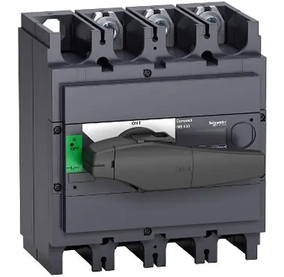 Produktfoto 1 von Schneider Electric Sicherungsschalter-Trennschalter / 3-polig Umschlossen