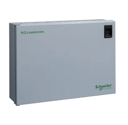 Schneider Electric Acti9 Acti9 Verteilerkasten 125 A, 12 Ausgänge, 1-Phasen