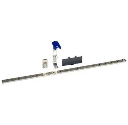 Produktfoto 1 von Schneider Electric SEA9N Halterung für Sammelschienenverteiler Verteiler – neutral B. 139mm H. 700 mm