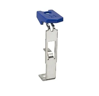Produktfoto 1 von Schneider Electric SEA9N Halterung für Sammelschienenverteiler Verteiler – neutral B. 15mm H. 20 mm