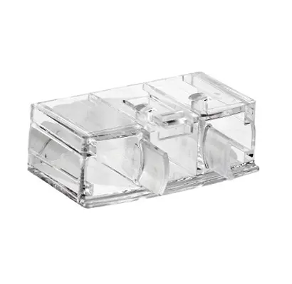Produktfoto 1 von Schneider Electric TeSyS LR Abdeckung Abdeckung für Kabelschuh-Anschlüsse