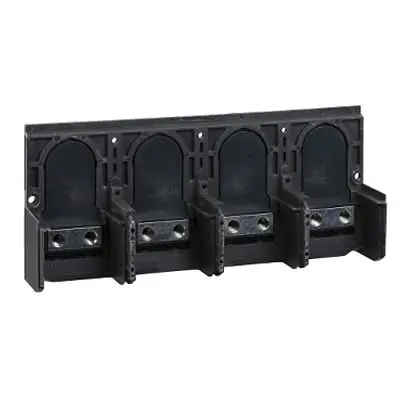 Produktfoto 1 von Schneider Electric ComPact Sockel für Compact INS/INV630b → 1600, Klemmenabschirmungen