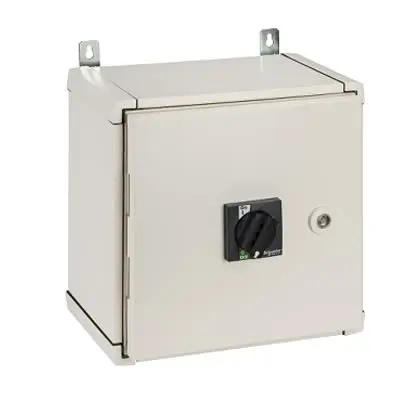 Produktfoto 1 von Schneider Electric ComPact Gehäuse für ComPact ComPacT INS-Leistungsschalter