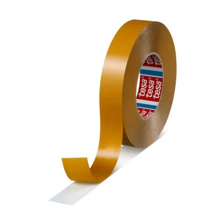 Produktfoto 1 von Tesa 4970 Doppelseitiges Klebeband, Weiß, -40 °C bis 60 °C, Stärke 0.225 mm 38N/cm Polyvinylchloridfolie, 30mm x 50 m
