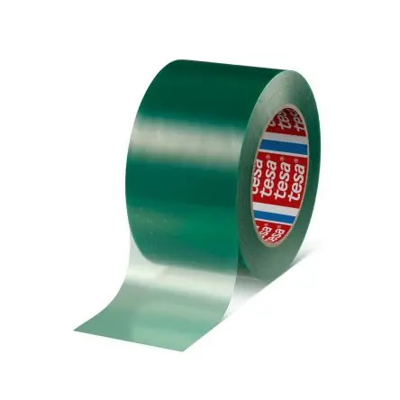 Produktfoto 1 von Tesa 51136-00034-00 Tesa 51136 PV0 Polyethylen Abdeckband Weiß, Stärke 105 μm Acryl-Kleber 70mm x 66 m