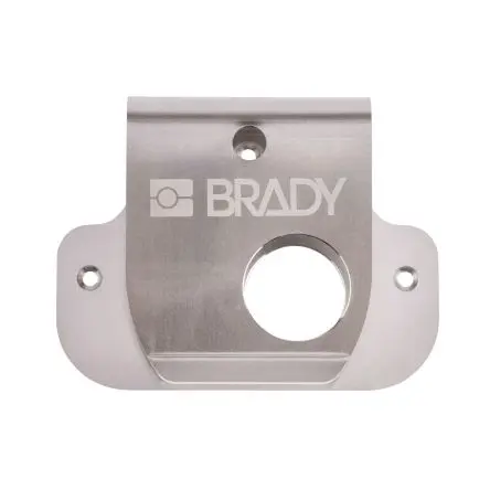 Produktfoto 1 von Brady Haken Druckerzubehör, geeignet für M410 Drucker