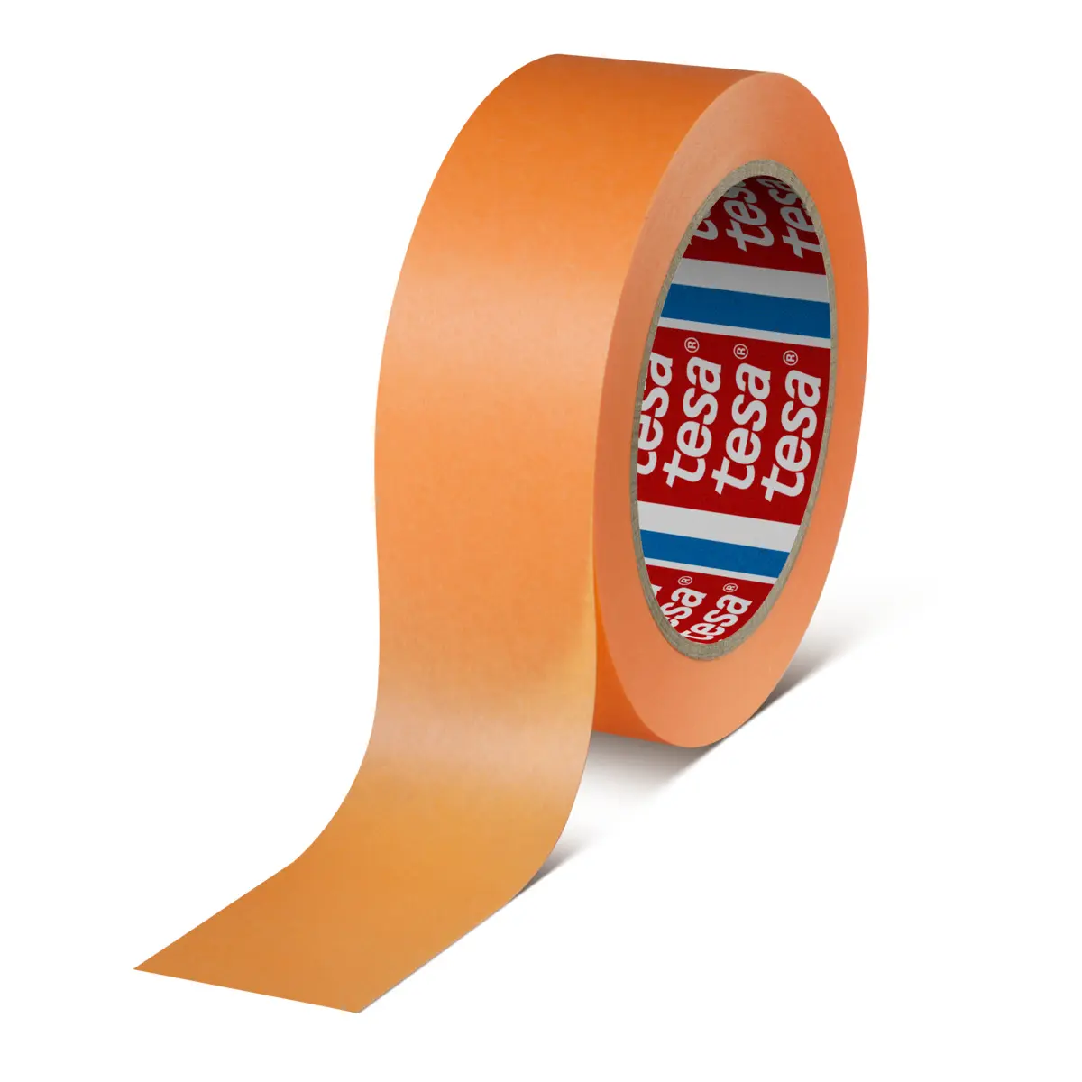 Produktfoto 1 von Tesa 04342-00003-00 Tesa Papier Präzisionsmaske Kupfer, Stärke 85 μm Acryl-Kleber