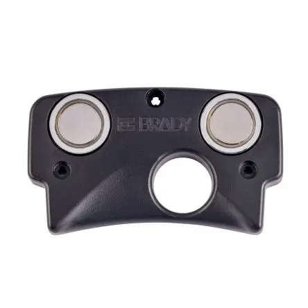 Produktfoto 1 von Brady Magnet Magnet, geeignet für M410 Tragbarer Drucker