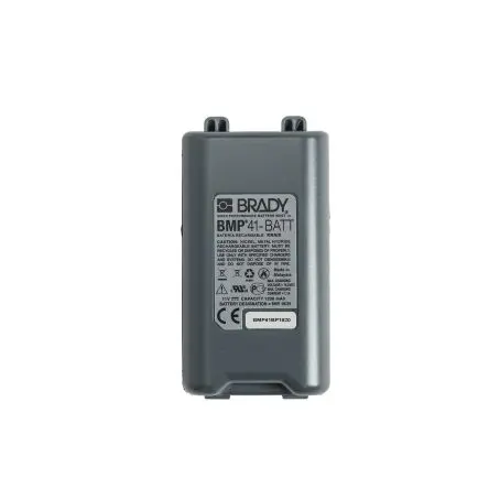 Produktfoto 1 von Brady Akku Batterie, geeignet für M4 und BMP61 Etikettendrucker